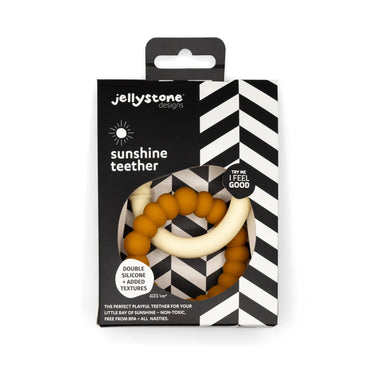 Jellystone Designs - Sunshine Teether